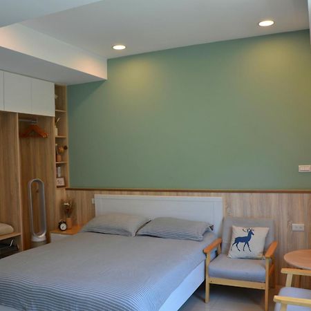 Blowing In The Wind Homestay Jincheng Luaran gambar