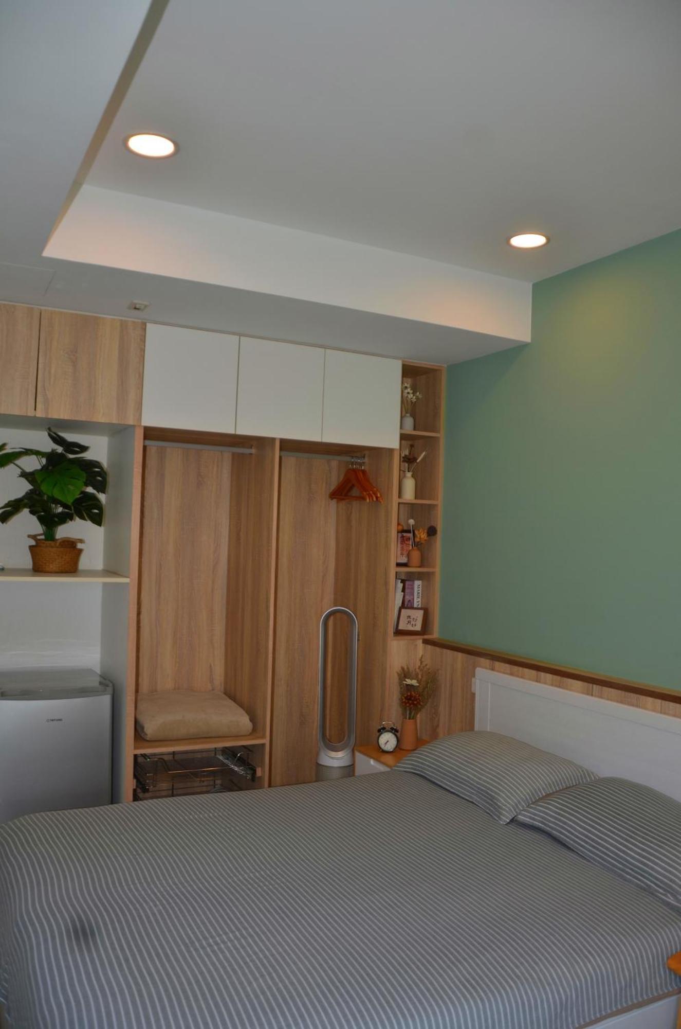 Blowing In The Wind Homestay Jincheng Luaran gambar