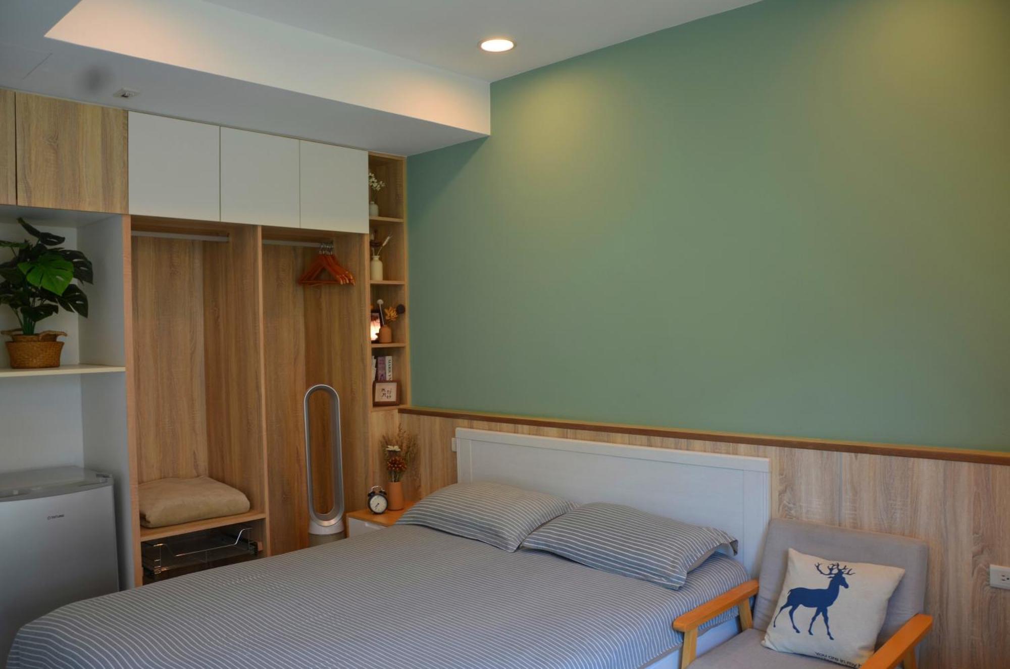 Blowing In The Wind Homestay Jincheng Luaran gambar