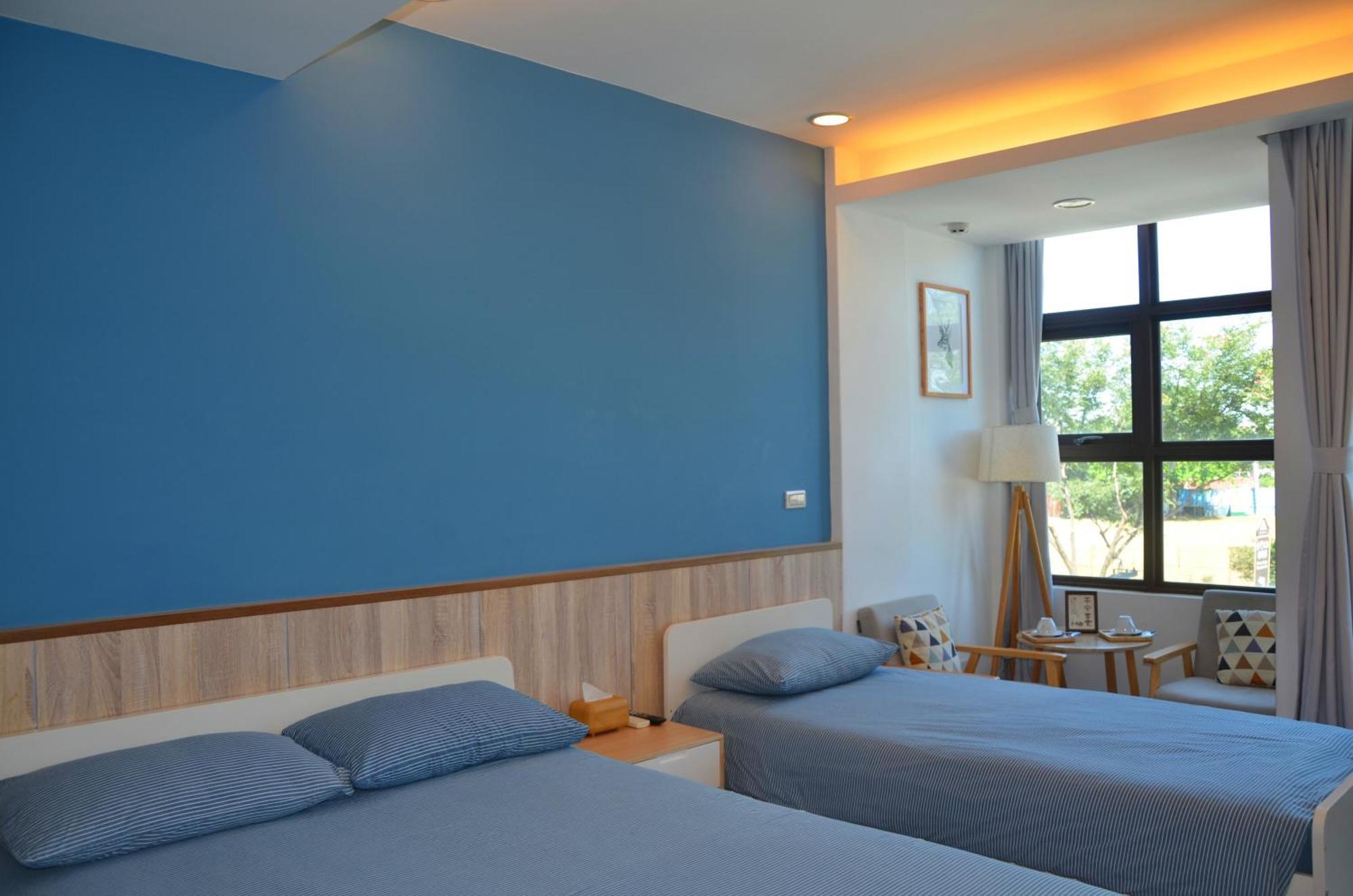 Blowing In The Wind Homestay Jincheng Luaran gambar