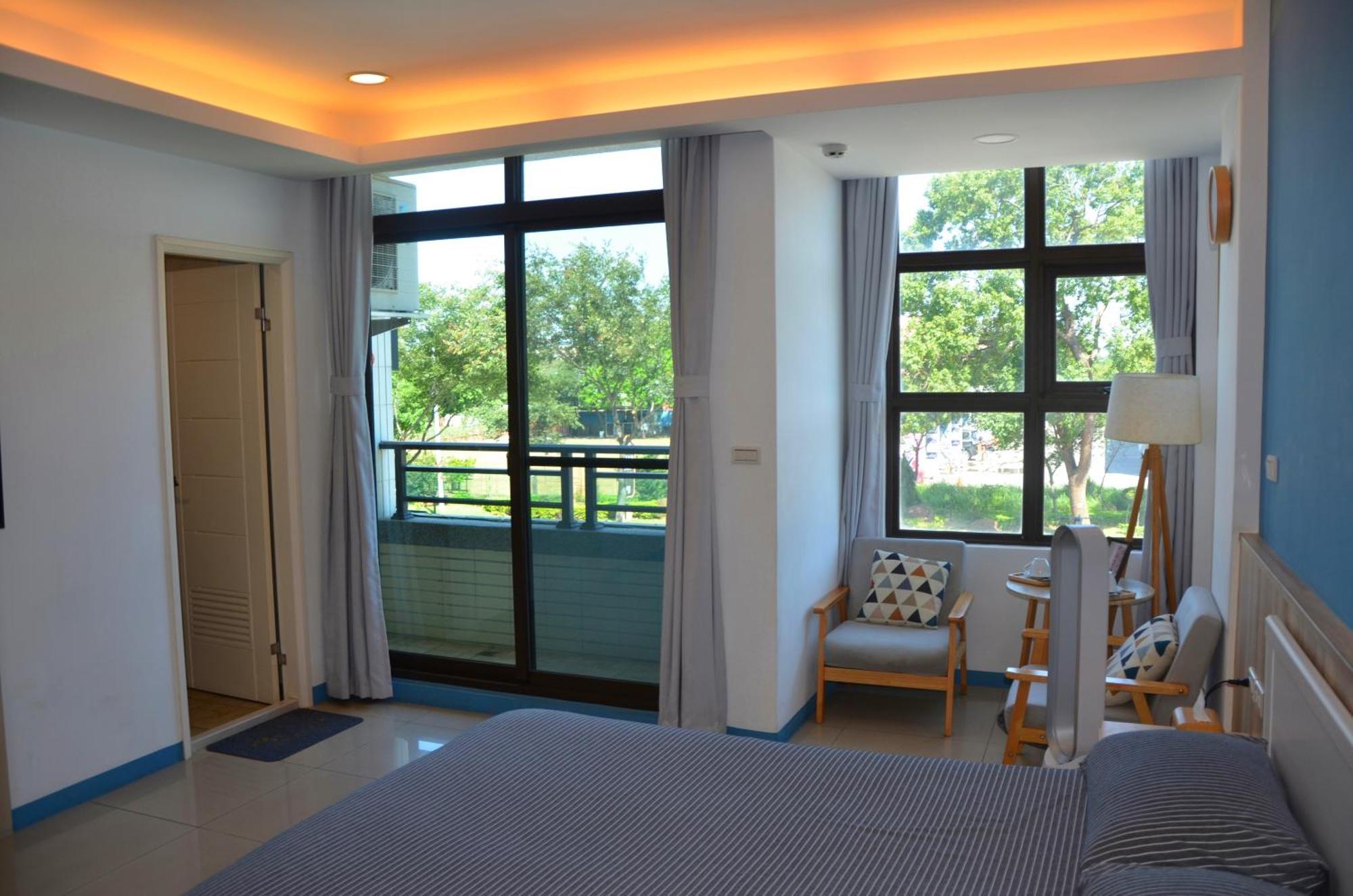 Blowing In The Wind Homestay Jincheng Luaran gambar