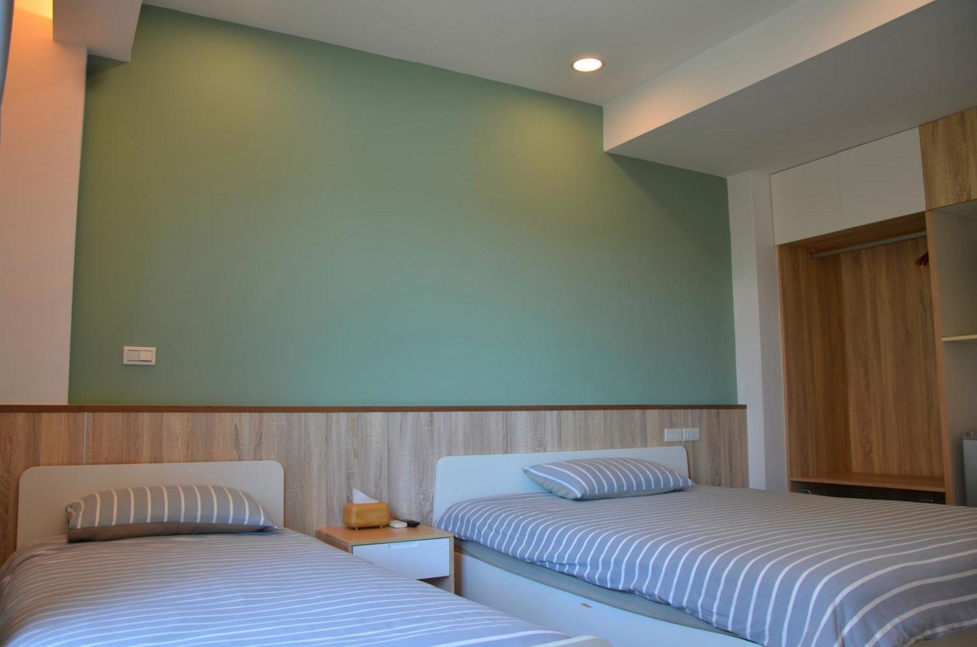 Blowing In The Wind Homestay Jincheng Luaran gambar