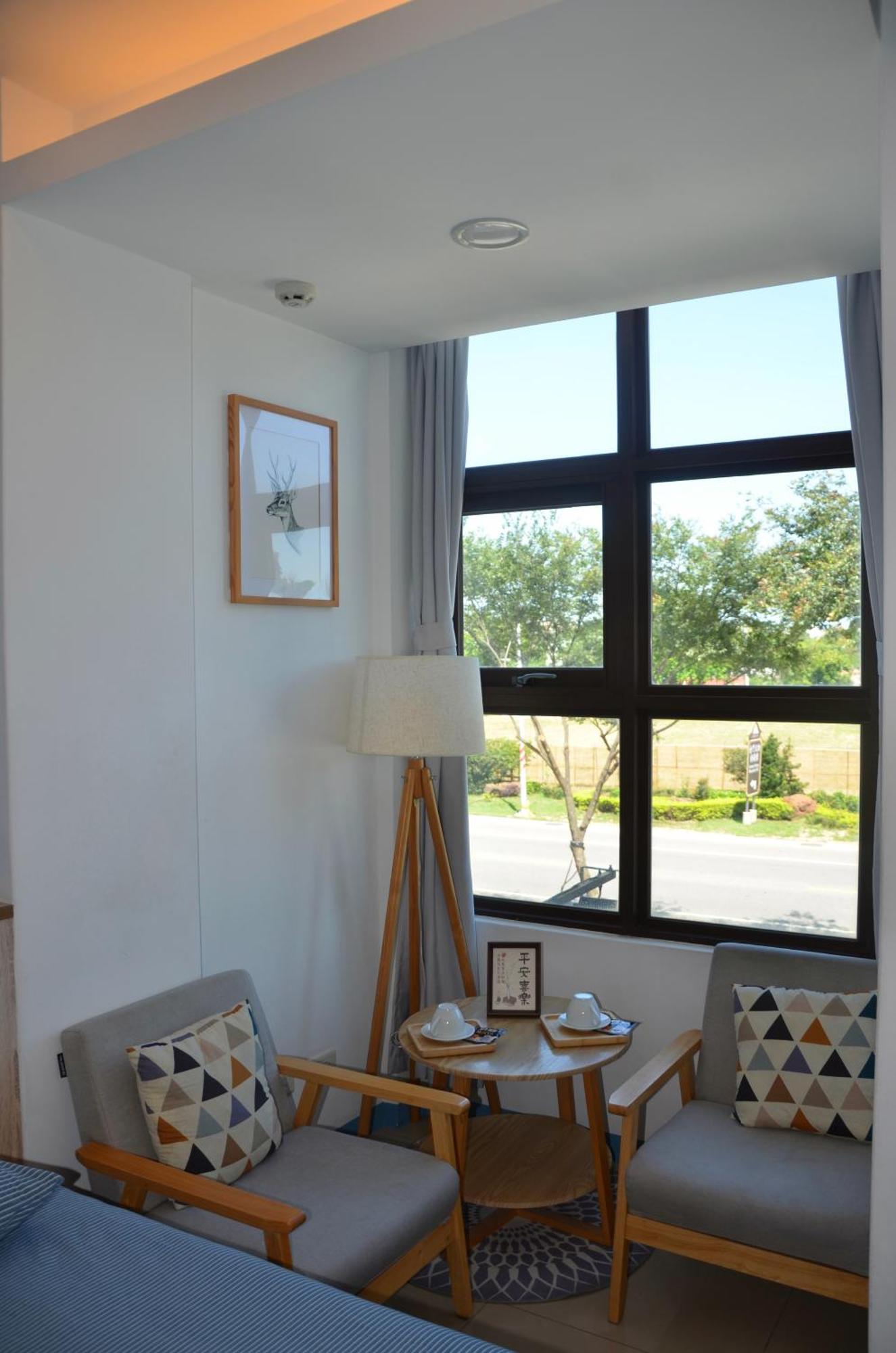Blowing In The Wind Homestay Jincheng Luaran gambar