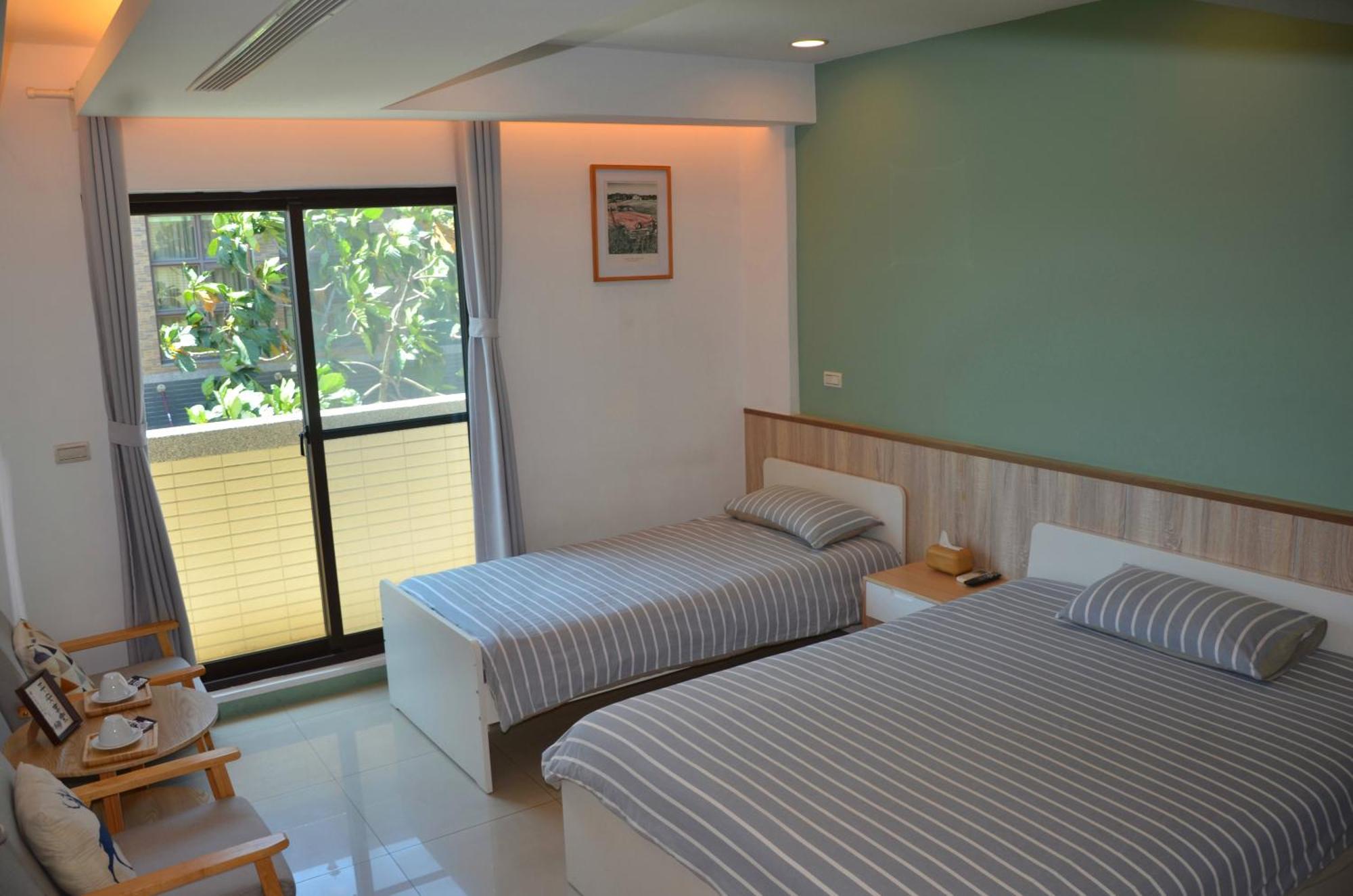 Blowing In The Wind Homestay Jincheng Luaran gambar