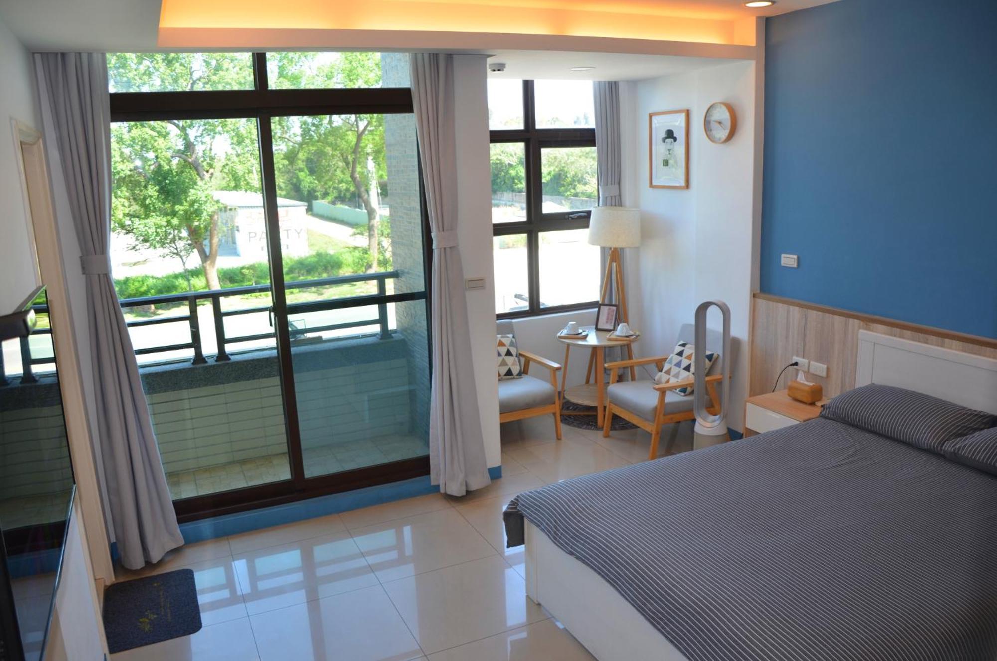 Blowing In The Wind Homestay Jincheng Luaran gambar