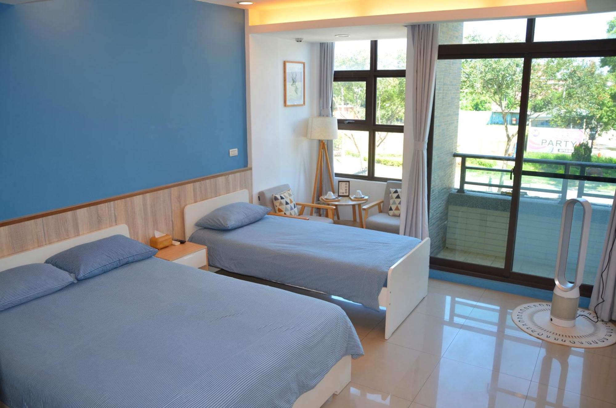 Blowing In The Wind Homestay Jincheng Luaran gambar