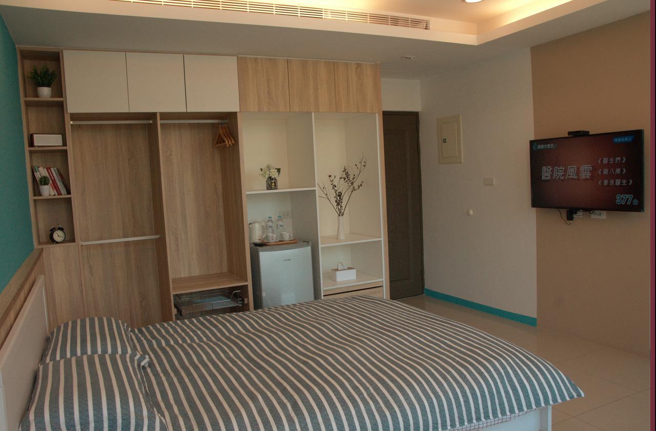 Blowing In The Wind Homestay Jincheng Luaran gambar