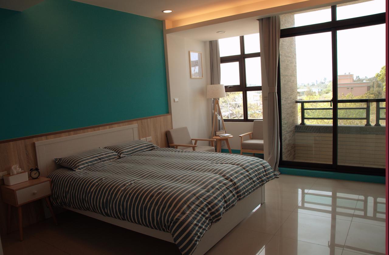 Blowing In The Wind Homestay Jincheng Luaran gambar