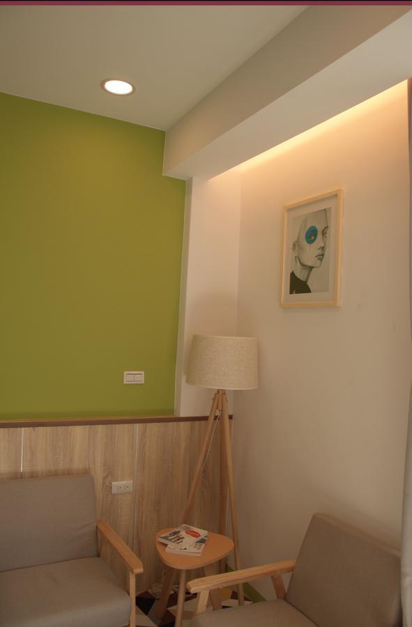 Blowing In The Wind Homestay Jincheng Luaran gambar