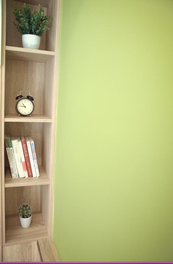 Blowing In The Wind Homestay Jincheng Luaran gambar