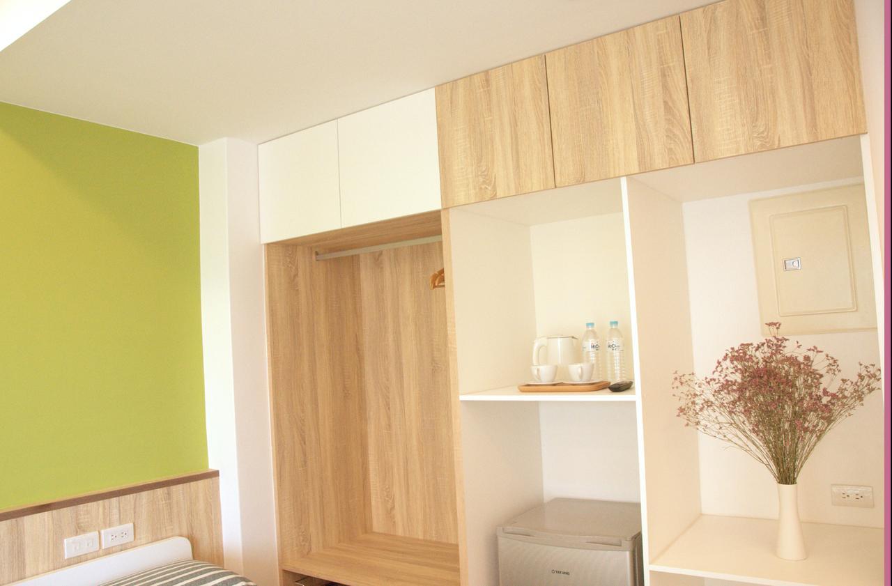 Blowing In The Wind Homestay Jincheng Luaran gambar