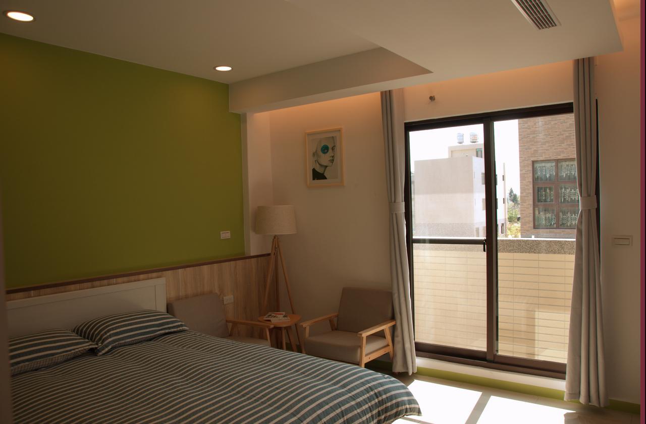 Blowing In The Wind Homestay Jincheng Luaran gambar
